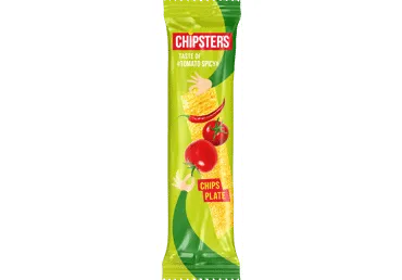 Kartulivahvlid vür.tomat.Chipsters65g   