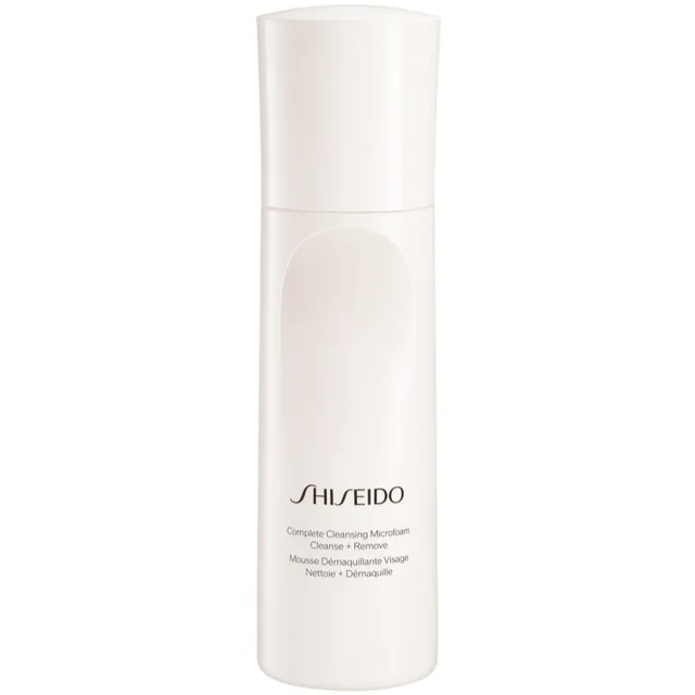Shiseido Generic Skincare Complete Cleansing Micro Foam Puhastav meigieemaldusvaht niisutava toimega 180 ml