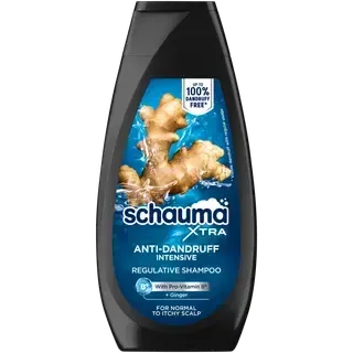 Šampoon Men Anti-Dandruff Intensive, SCHAUMA, 350ml