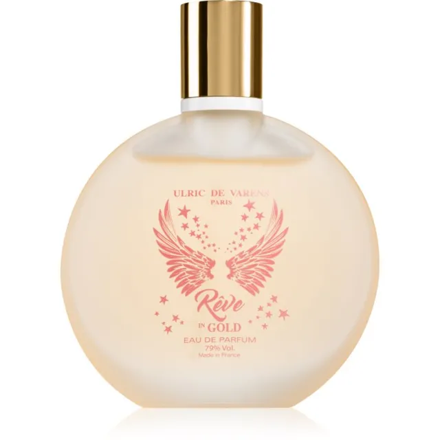 Ulric de Varens Rêve in Gold Parfüümvesi naistele 50 ml