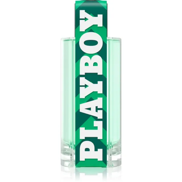 Playboy Gravity 0 tualettvesi meestele 100 ml