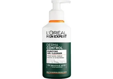 Näopesugeel L'OREAL MenEx.DermaCon.260ml