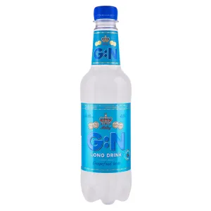Long Drink Grapefruit, A.LE COQ, 500 ml
