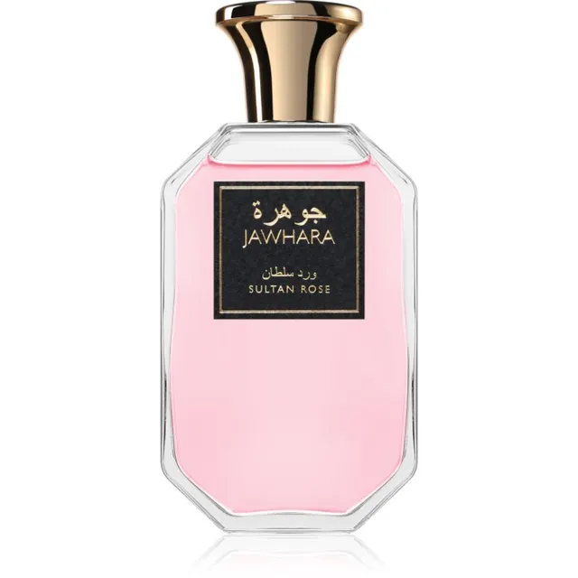 Jawhara Sultan Rose Parfüümvesi unisex 100 ml
