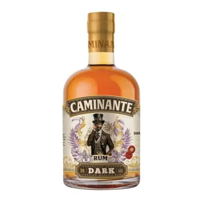 Rumm Caminante Colombo Dark 40%vol 0,7l