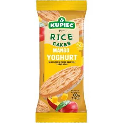 Riisiküps. mango mait. jog.glas. Kupiec 60g