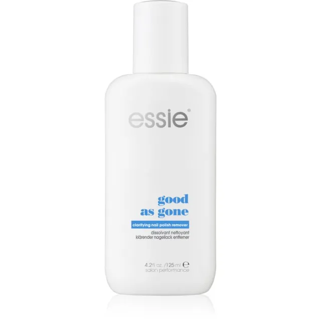 essie good as gone Küünelakieemaldaja C-vitamiiniga 125 ml
