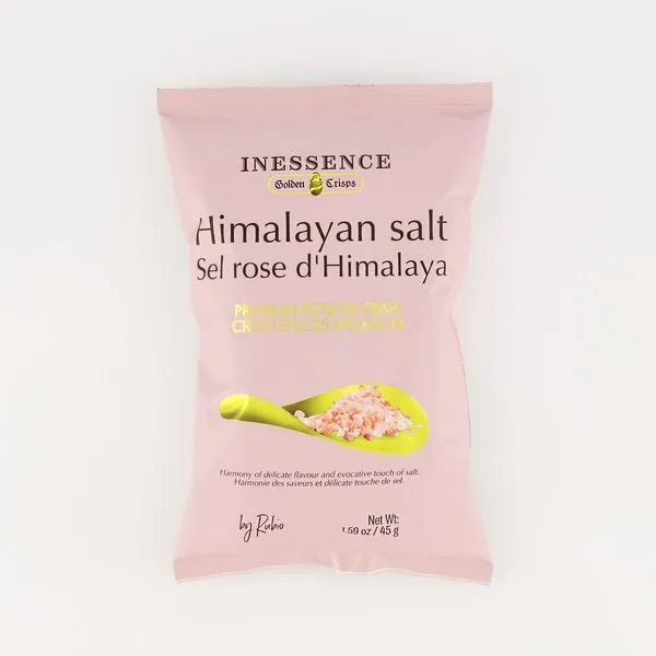 Kartulikrõpsud himaalaja soolaga 45g
