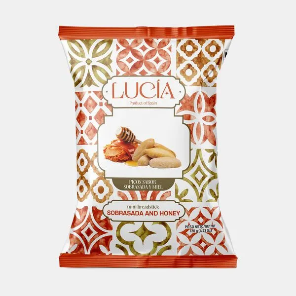 Sobrasada ja meemaitselised mini leivakesed 120g