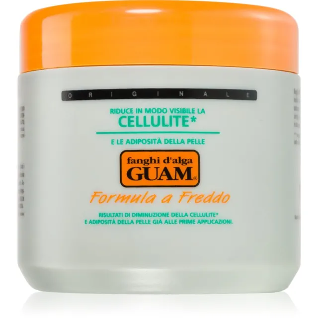 Guam Cellulite tselluliidivastane vett välja viiv mähis 500 g