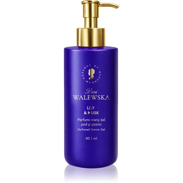 Pani Walewska Lily & Musk Perfumed Shower Gel Dušigeel 400 ml