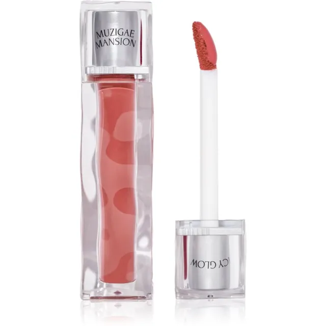 MUZIGAE MANSION Icy Glow Sädelev huuleläige varjund 06 Better 5 ml