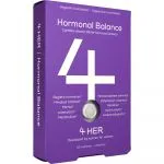 4HER Hormonal Balance toidulisand naistele N60