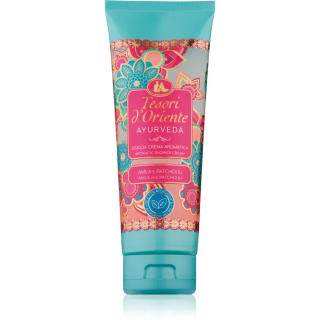 Tesori d'Oriente Ayurveda Dušikreem naistele 250 ml