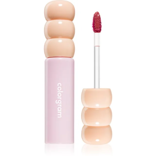 Colorgram Fruity Glass Tint Kauapüsiv huuleläige niisutava toimega varjund 05 Sweet Persimmon 3 g