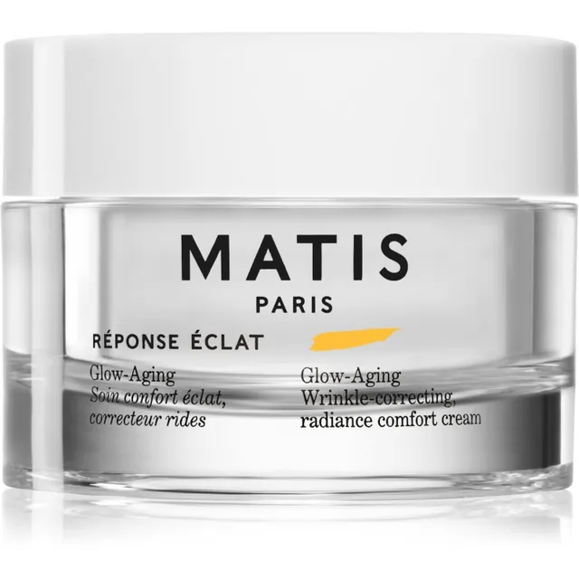 MATIS Paris Réponse Éclat Glow Aging Kortsudevastane hooldus sära andva efektiga 50 ml