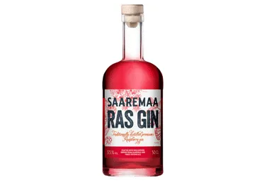 Gin SAAREMAA Ras 37.5% 500ml