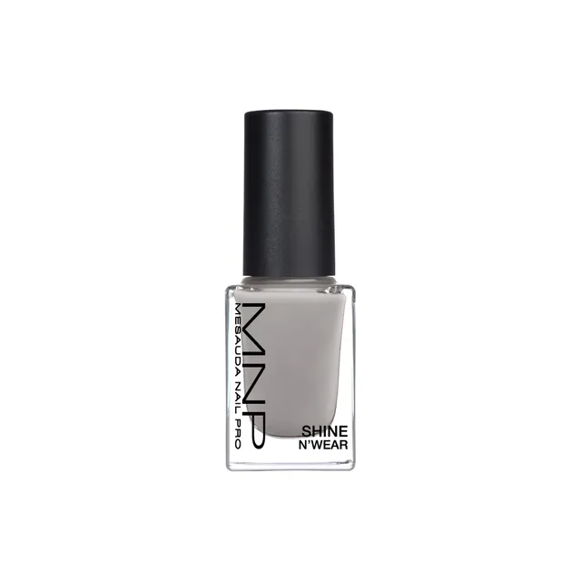 Mesauda Nail Pro Shine'N'Wear Nail Polish