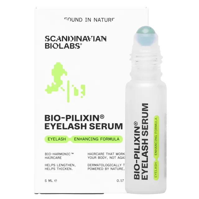 SCANDINAVIAN BIOLABS Bio-Pilixin Eyelash Serum 5ml