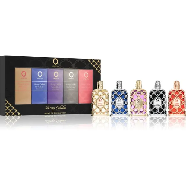 Orientica Luxury Collection Discovery set Kinkekomplekt unisex