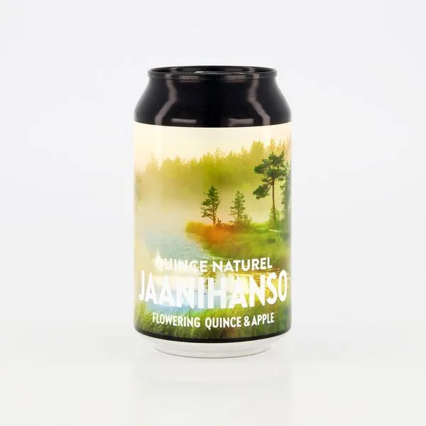 Quince naturel siider alk.5.5% vol 330ml Eesti