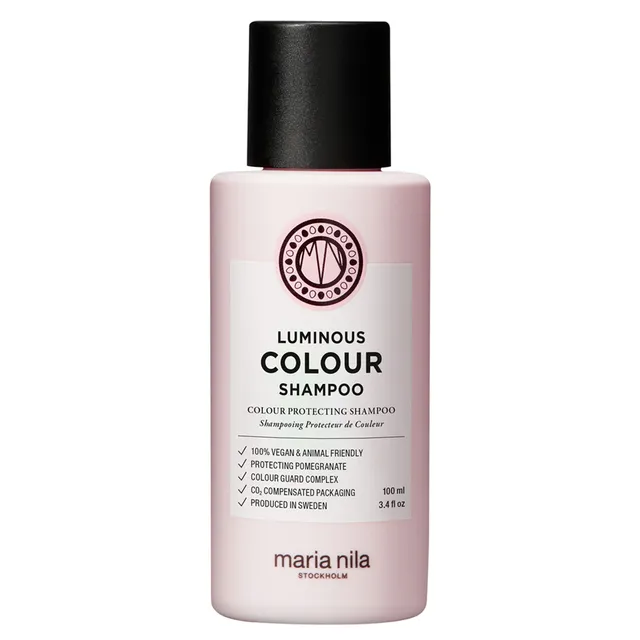 MARIA NILA Luminous Colour Shampoo 100ml