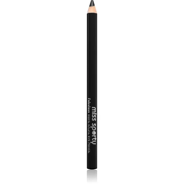 Miss Sporty Fabulous Kajal silmapliiats / silmalainer varjund 001 5 g