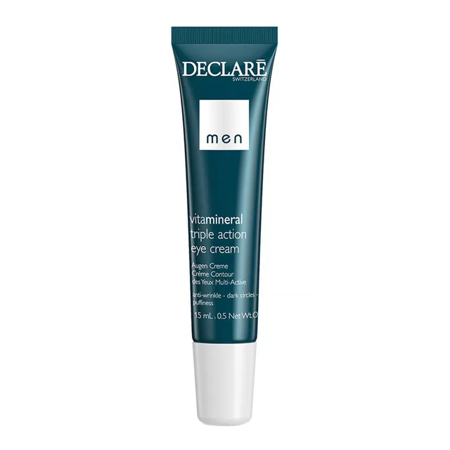 Vitaminiseeritud silmakreem meestele 15ml