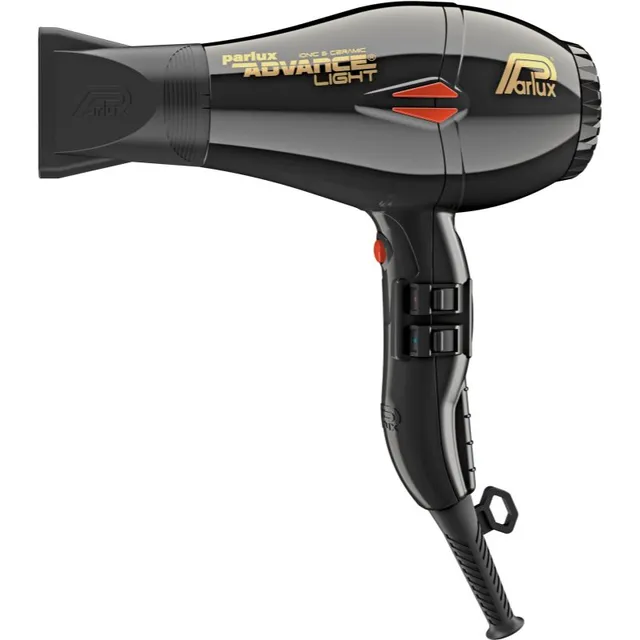 Parlux Advance Light Föön Black 1 tk