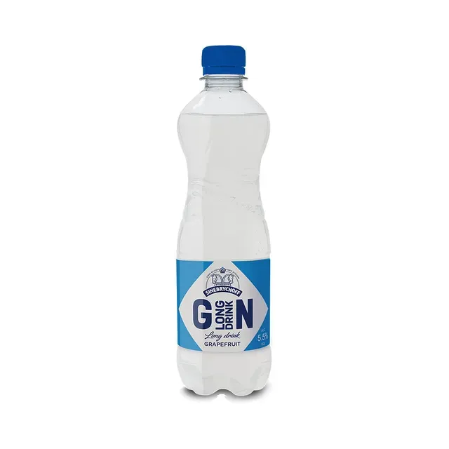 Long drink Grapefruit, SINEBRYCHOFF, 500 ml