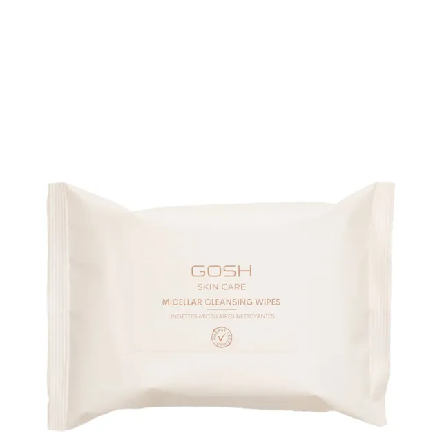 GOSH Micellar Cleansing Wipes 25pcs
