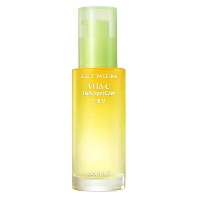 GOODAL Green Tangerine Vita-C Dark Spot Care Serum 40ml