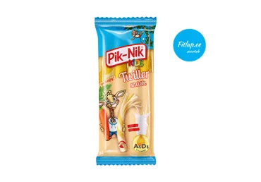 Pik-Nik Kids Twiller juustupulgad 80g