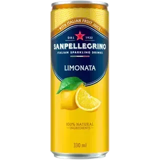 San Pellegrino limonata 330ml