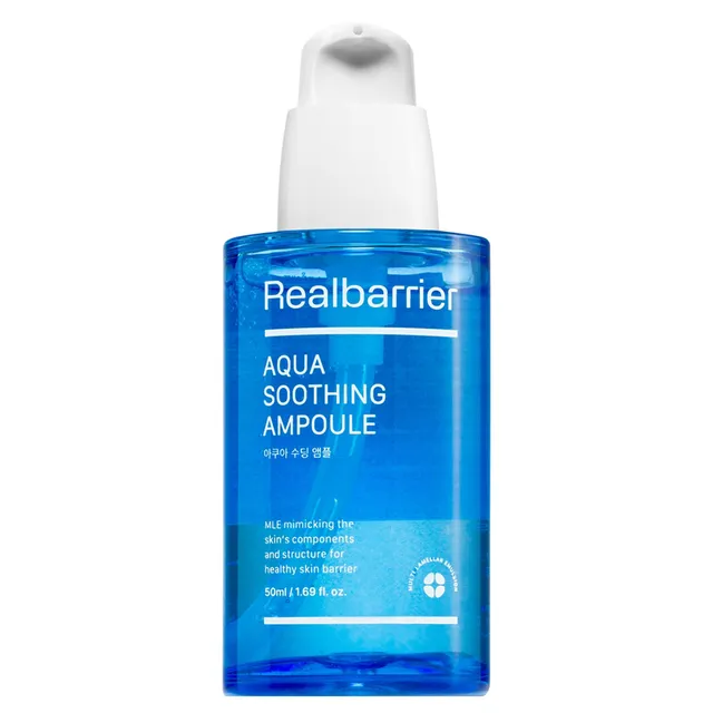 REAL BARRIER Aqua Soothing Ampoule 50ml