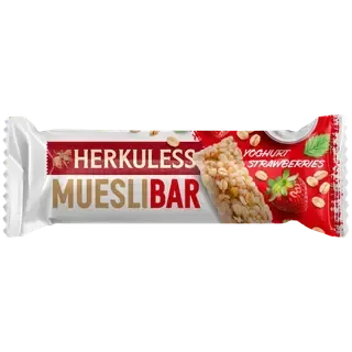 Herkuless müslibatoon jogurti ja maasika 25g
