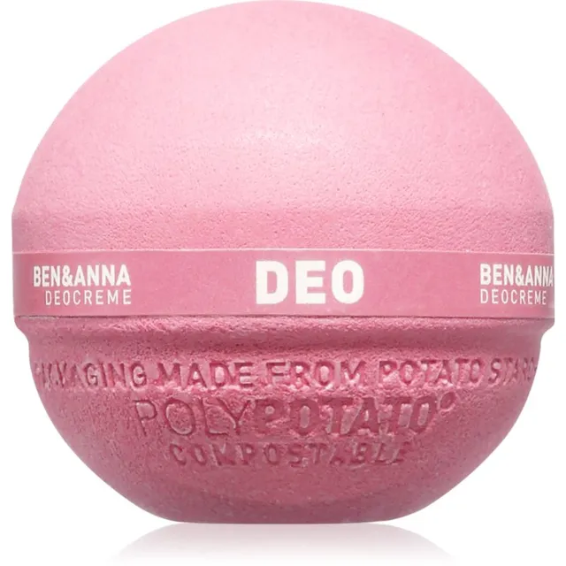 BEN&ANNA Love Me Deo-kreem 40 g