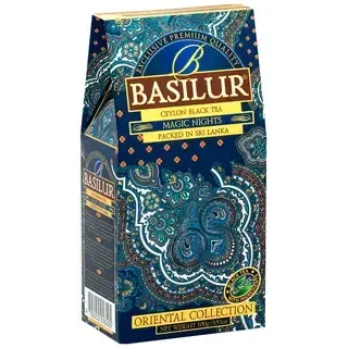 Basilur must tee Magic Nights 100G