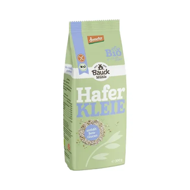 Gluteenivabad kaerakliid, BAUCKHOF, 300 g
