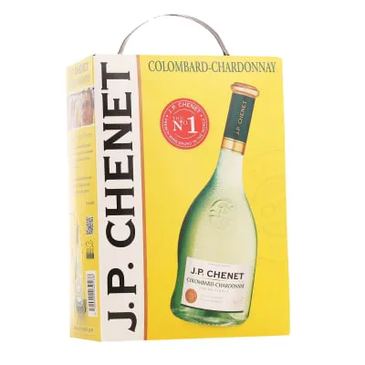Vein J.P. Chenet Colombard-Chardonnay 3l