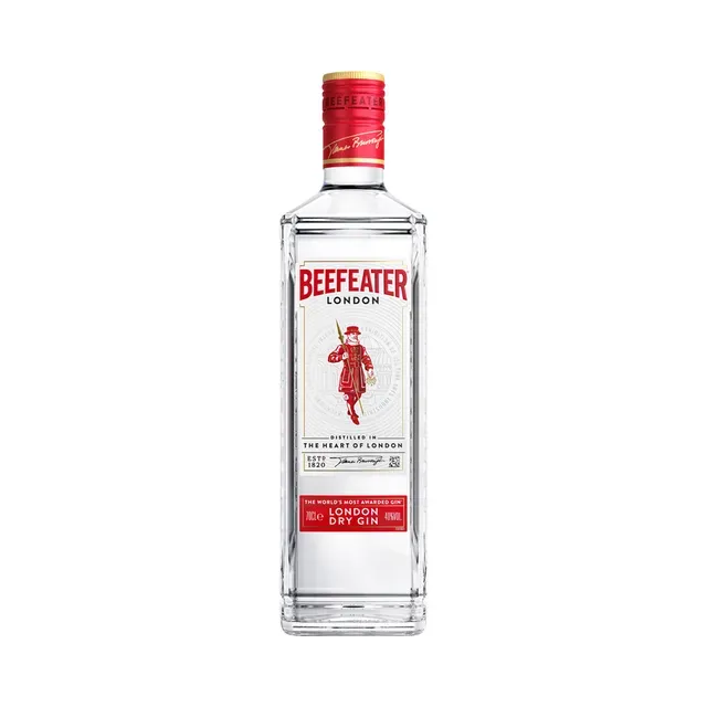 Džinn BEEFEATER London Dry, 70 cl