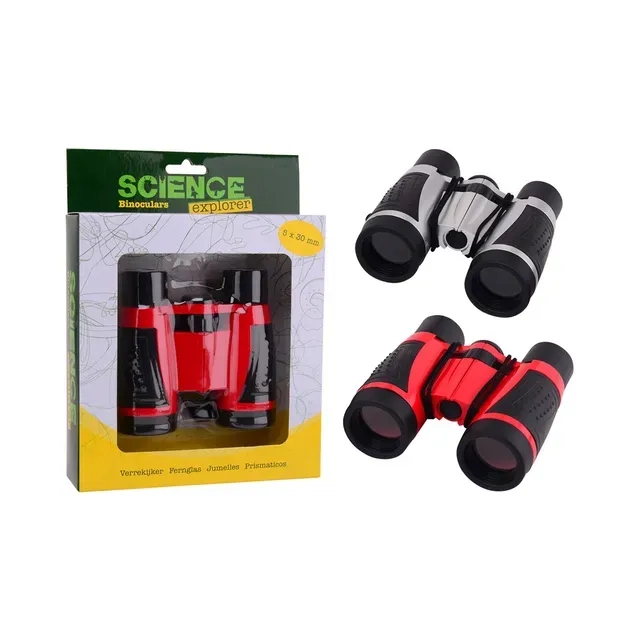 Binokkel lastele, JOHNTOY, 1 tk