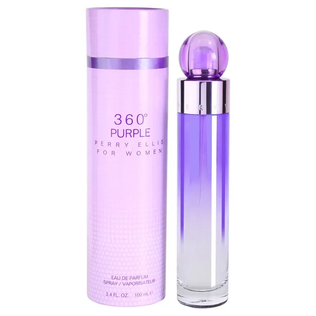 Perry Ellis 360° Purple Parfüümvesi naistele 100 ml
