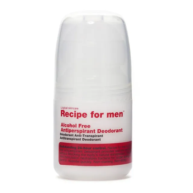 Alkoholivaba deodorant meestele 60ml