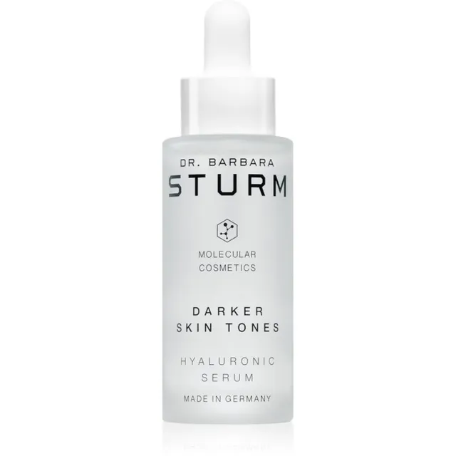 Dr. Barbara Sturm Hyaluronic Serum Darker Skin Tones Kortsudevastane seerum hüaluroonhappega 30 ml