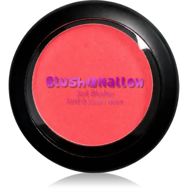 J.Cat Beauty Blush Mallow Matt kreempõsepuna varjund 110 Just Blushing 4.5 g