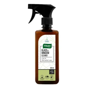 Mayeri Organic Mint&L klaasipuh/v 500ml