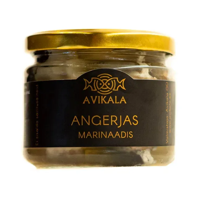 Angerjas marinaadis, AVIKALA, 330g