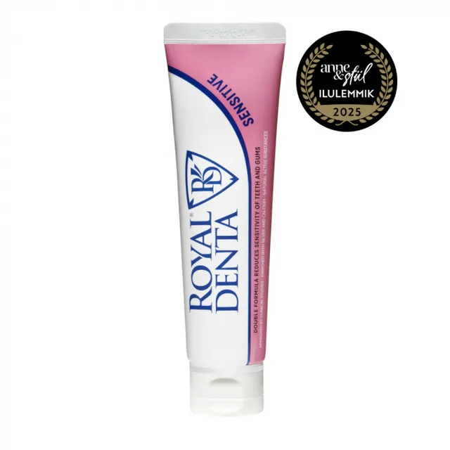 Royal Denta Sensitive hambapasta 130 g
