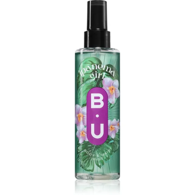 B.U. Ipanema Girl Kehapihusti naistele 200 ml